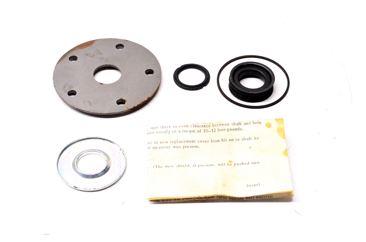 Motorcraft YE-11, C9AZ-19655-B Seal Kit NOS