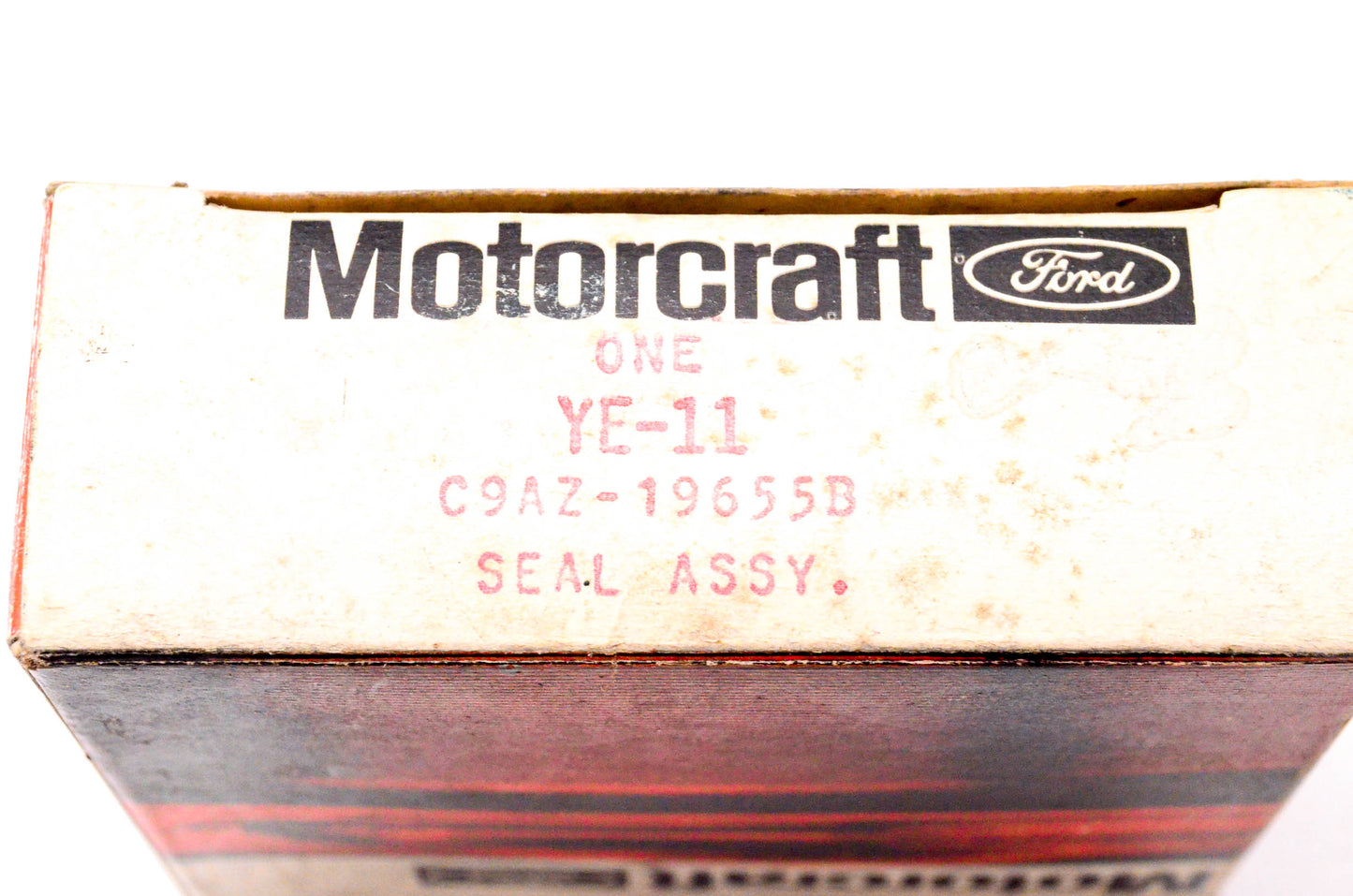 Motorcraft YE-11, C9AZ-19655-B Seal Kit NOS