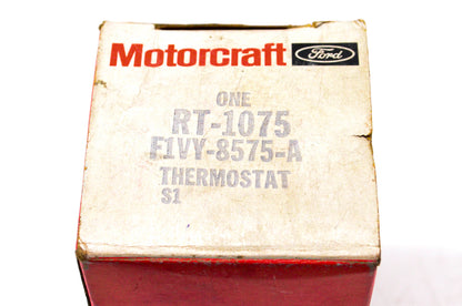 Motorcraft RT-1075, F1VY-8575-A Thermostat NOS