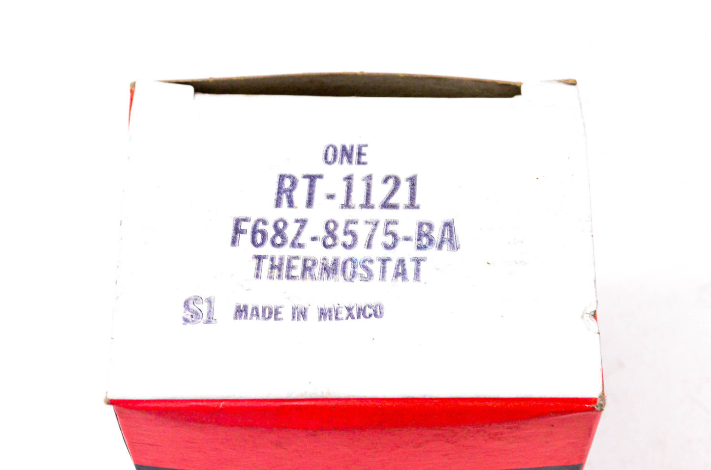 Motorcraft RT-1121, F68Z-8575-BA Thermostat NOS