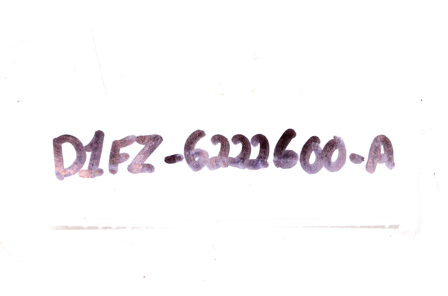 New OEM Ford D1FZ-6222600-A Interior Door Handle NOS