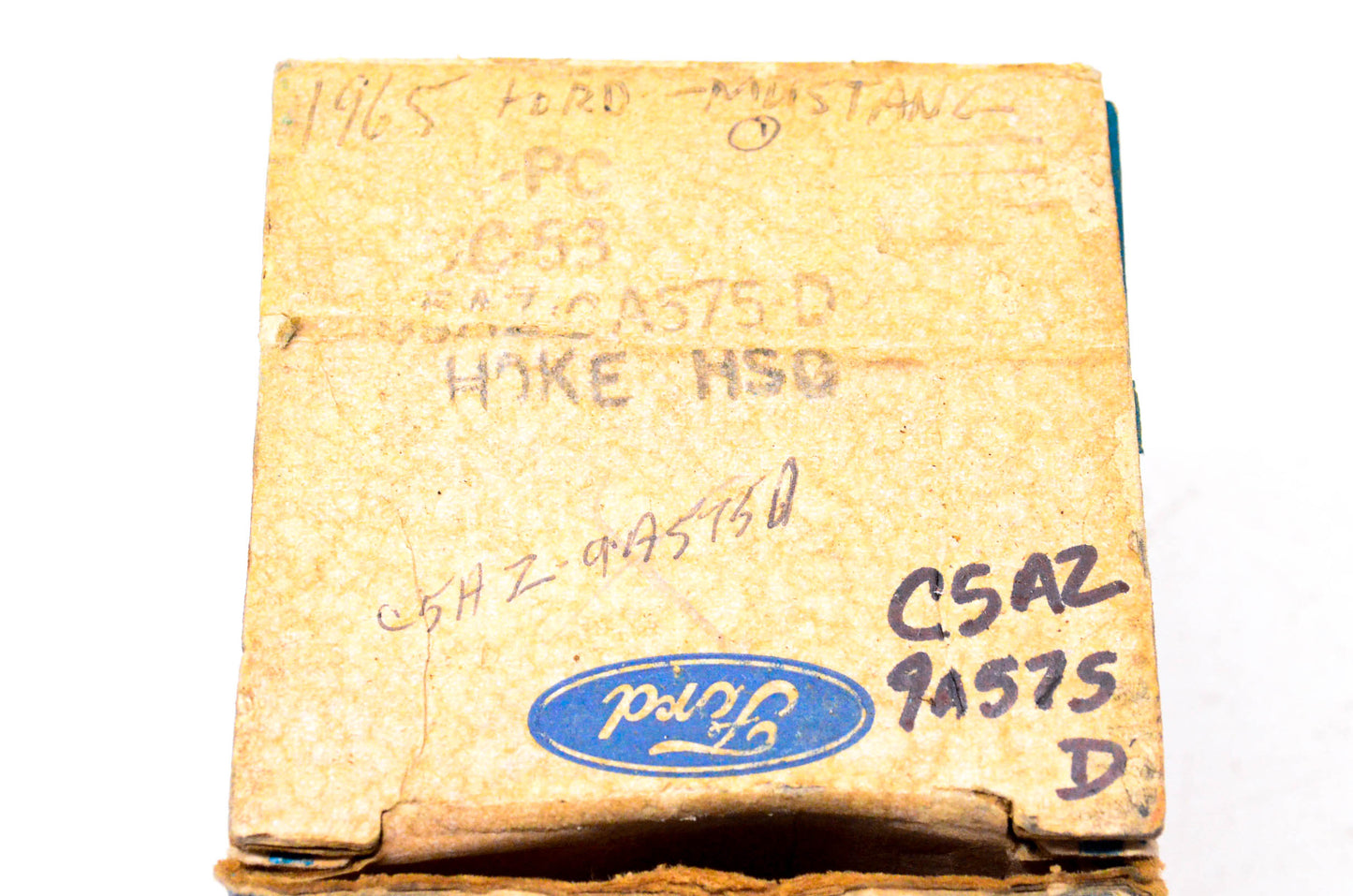 New OEM Ford C5AZ-9A575-D Carburetor Choke Housing NOS