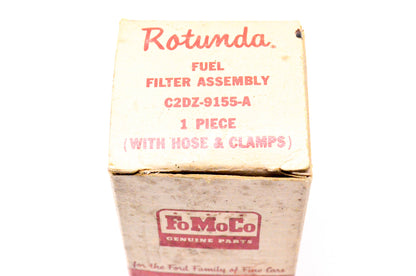 New OEM Ford C2DZ-9155-A Fuel Filter Kit NOS