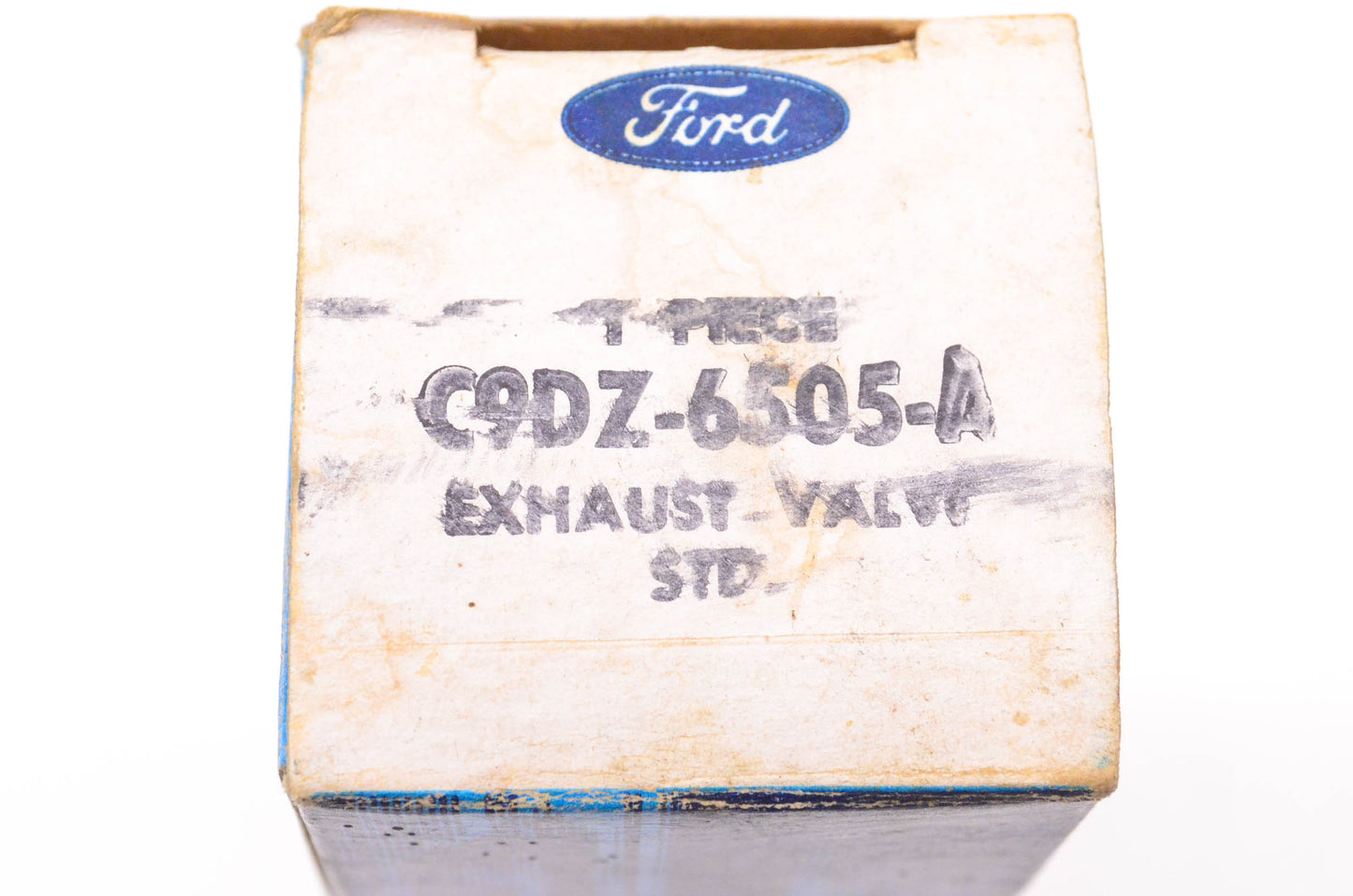 New OEM Ford C9DZ-6505-A Exhaust Valve NOS