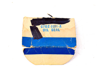 New OEM Ford C70Z-3591-A Oil Seal NOS