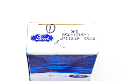 New OEM Ford B5A-1216-A, LM11949 Cone Roller Bearing NOS