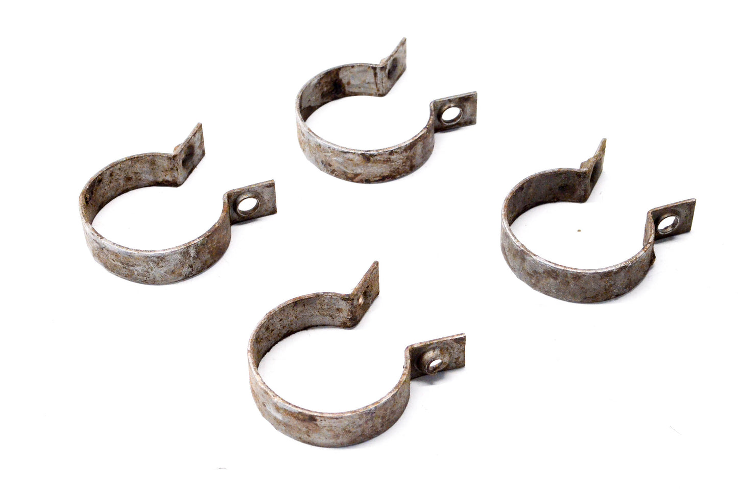 OEM Ford D5AZ-5A231-A Exhaust Clamp Qty 4
