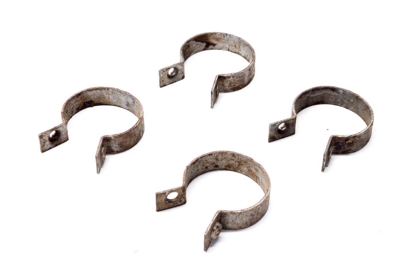 OEM Ford D5AZ-5A231-A Exhaust Clamp Qty 4