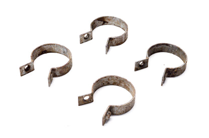 OEM Ford D5AZ-5A231-A Exhaust Clamp Qty 4
