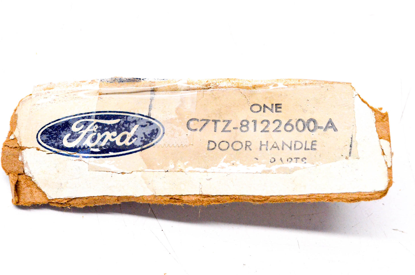 New OEM Ford C7TZ-8122600-A Interior Door Handle NOS