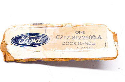 New OEM Ford C7TZ-8122600-A Interior Door Handle NOS