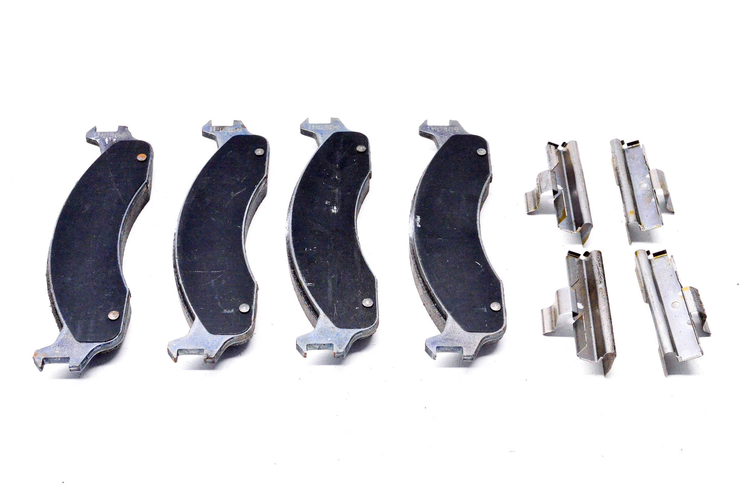 New OEM Ford F7UZ-2001-AA Brake Shoe & Lining Kit NOS
