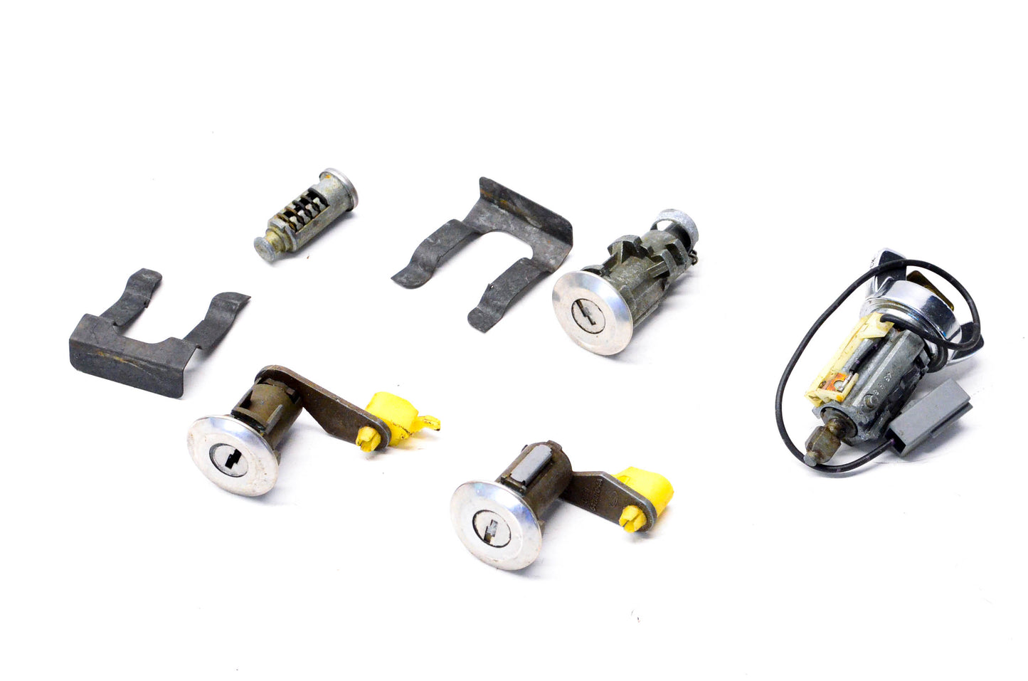 New OEM Ford D9MY-5422050-A Lock Kit NOS
