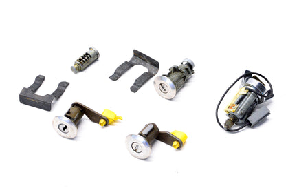 New OEM Ford D9MY-5422050-A Lock Kit NOS
