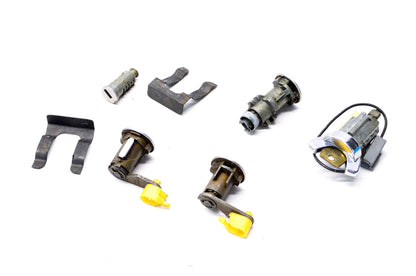 New OEM Ford D9MY-5422050-A Lock Kit NOS