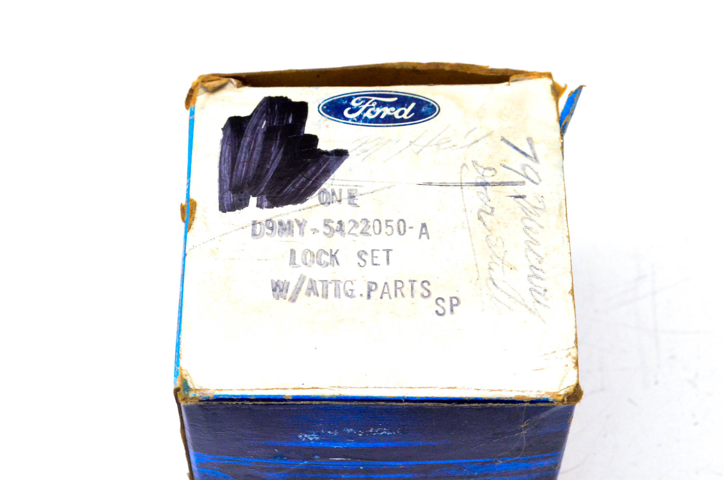 New OEM Ford D9MY-5422050-A Lock Kit NOS