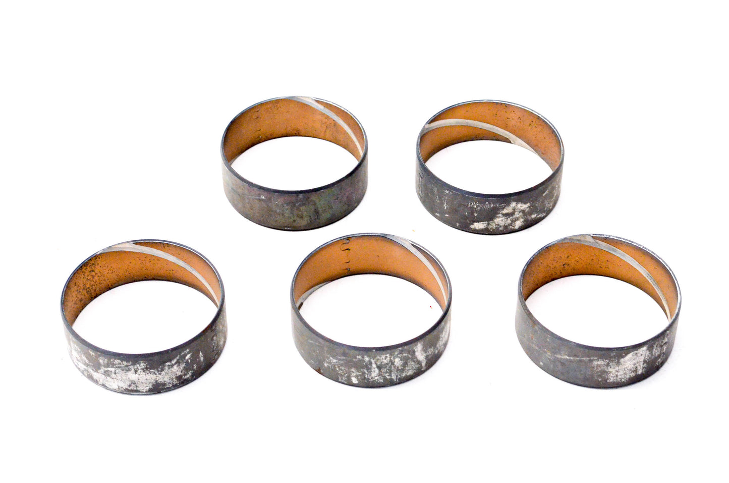 New OEM Ford C0AP-7B257-A Bushing Qty 5 NOS