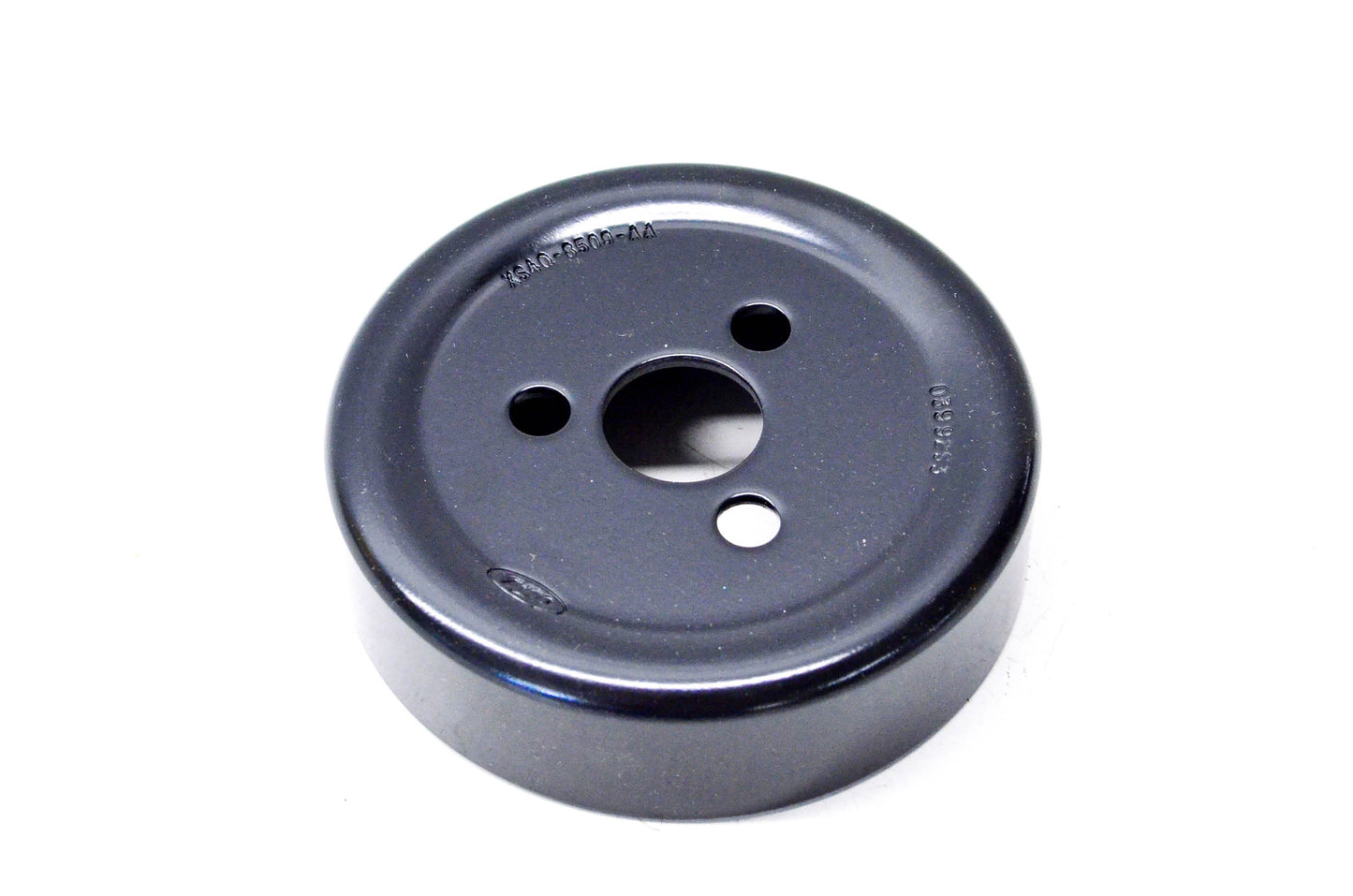 New OEM Ford XS4Z-8509-AA Water Pump Pulley NOS