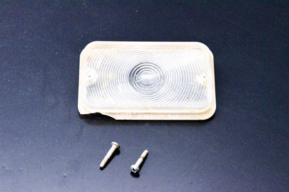 OEM Ford C9AZ-13209-A Lens