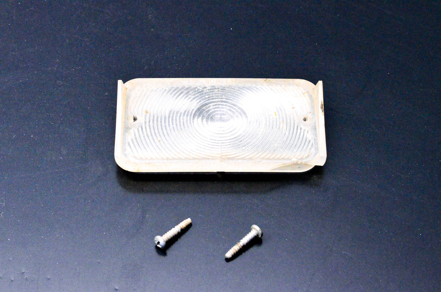 OEM Ford C9AZ-13209-A Lens