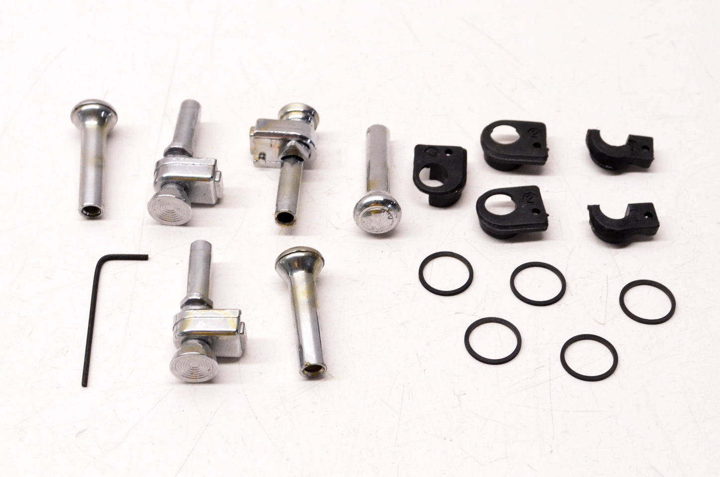 New OEM Ford C6AZ-5421850-B Rear Door Safety Lock Kit NOS