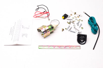 Aftermarket Universal Power Trunk Release Kit NOS