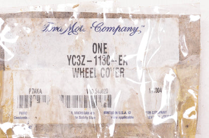 New OEM Ford YC3Z-1130-EA Wheel Cover NOS