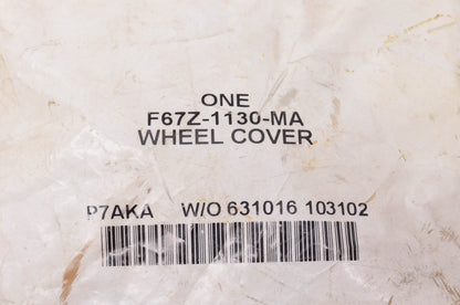 New OEM Ford F67Z-1130-MA Wheel Cover NOS