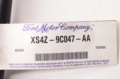 New OEM Ford XS4Z-9C047-AA Fuel Feed Tube NOS