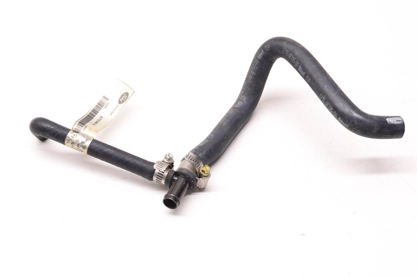 New OEM Ford E7TZ-8A577-A Water Outlet Hose NOS