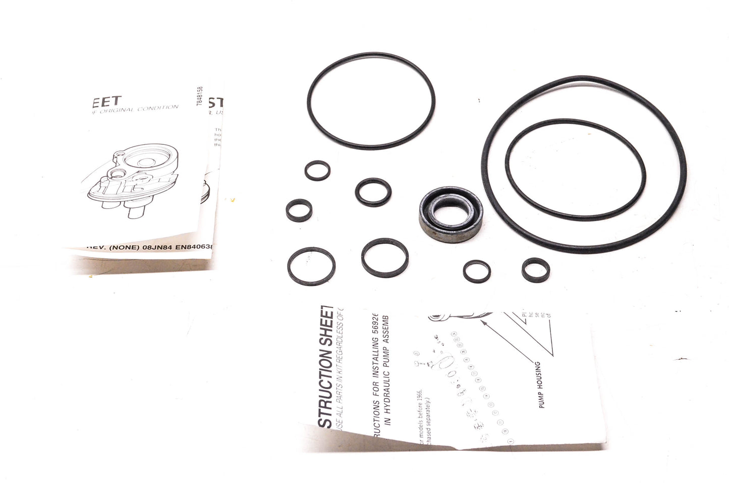 New OEM Ford 1-E5TZ-3B584-C Seal Service Kit NOS
