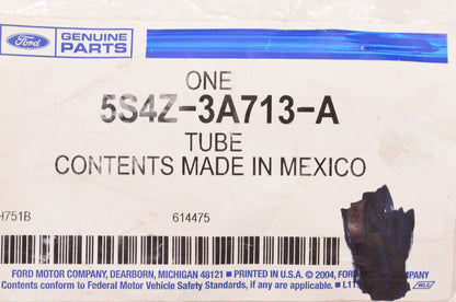 New OEM Ford 5S4Z-3A713-A Power Steering Lower Return Hose NOS