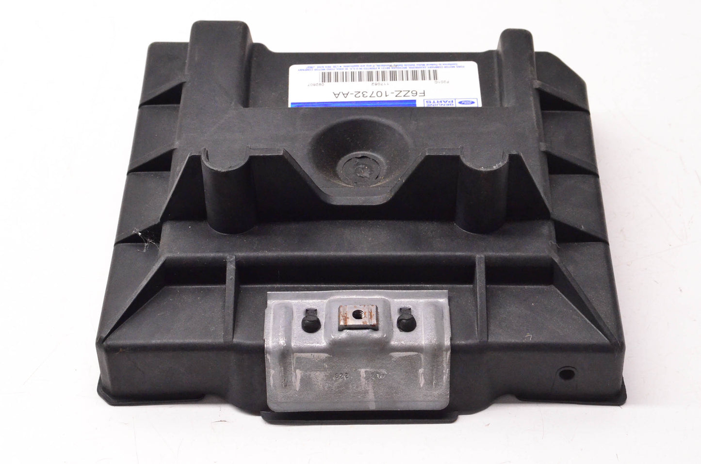 New OEM Ford F6ZZ-10732-AA Battery Tray NOS