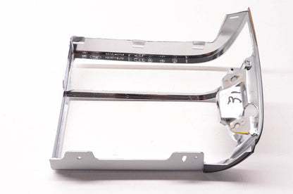 New OEM Ford E97B-13064 LH Headlight Chrome Bezel NOS
