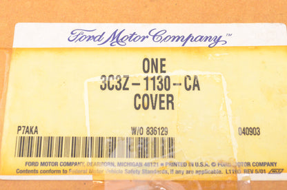 New OEM Ford 3C3Z-1130-CA Wheel Center Hub Cap NOS