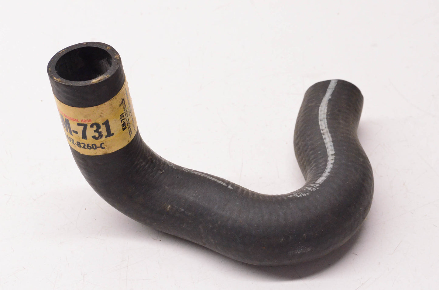Motorcraft KM-731, D4FZ-8260-C Coolant Hose NOS