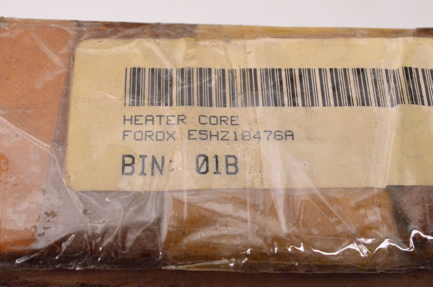 New OEM Ford E5HZ-18476-A Heater Core NOS