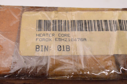 New OEM Ford E5HZ-18476-A Heater Core NOS