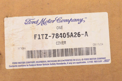 New OEM Ford F1TZ-78405A26-A Gas Cap Hatch NOS