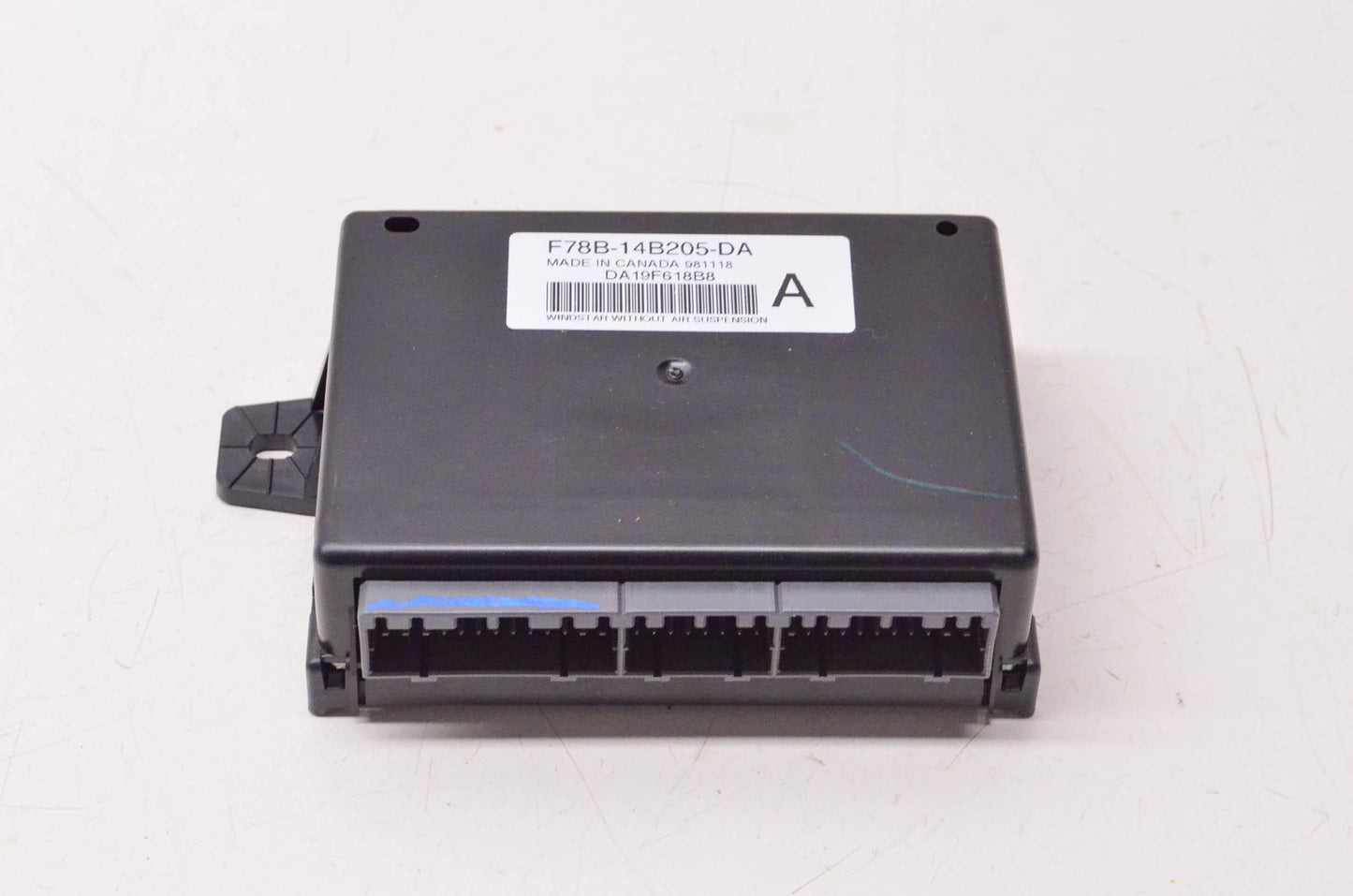 New OEM Ford F78Z-14B205-DA Body Control Module NOS