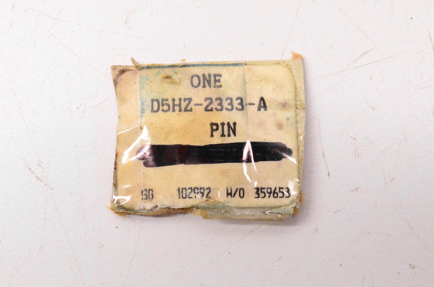 New OEM Ford D5HZ-2333-A Brake Shoe Pin NOS