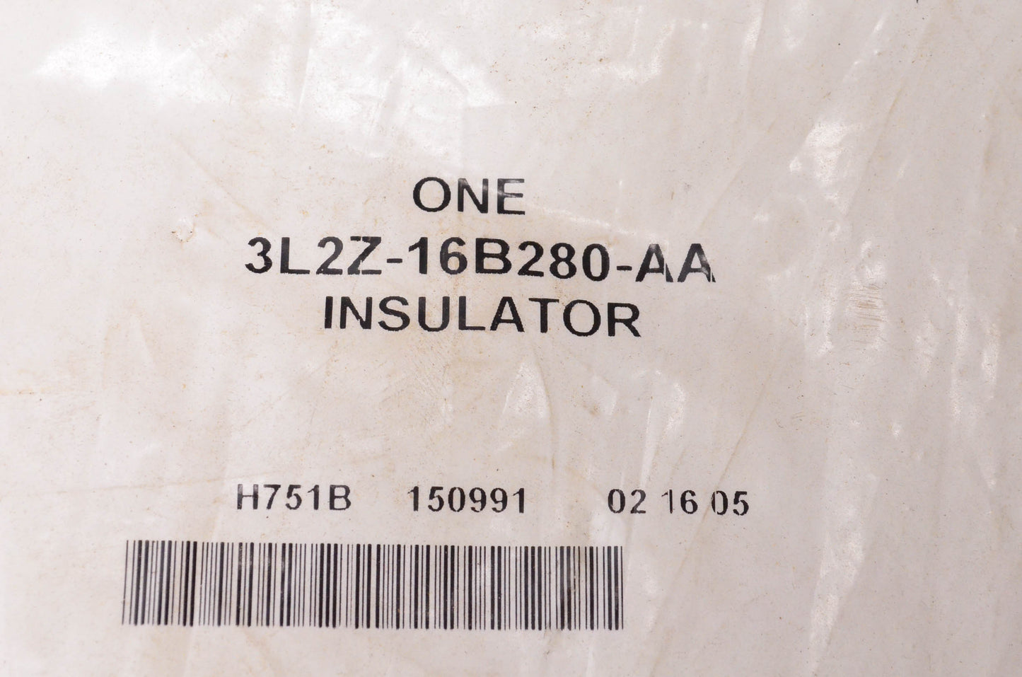 New OEM Ford 3L2Z-16B280-AA Insulator NOS