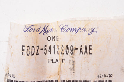 New OEM Ford F8DZ-5413209-AAE Scuff Plate NOS