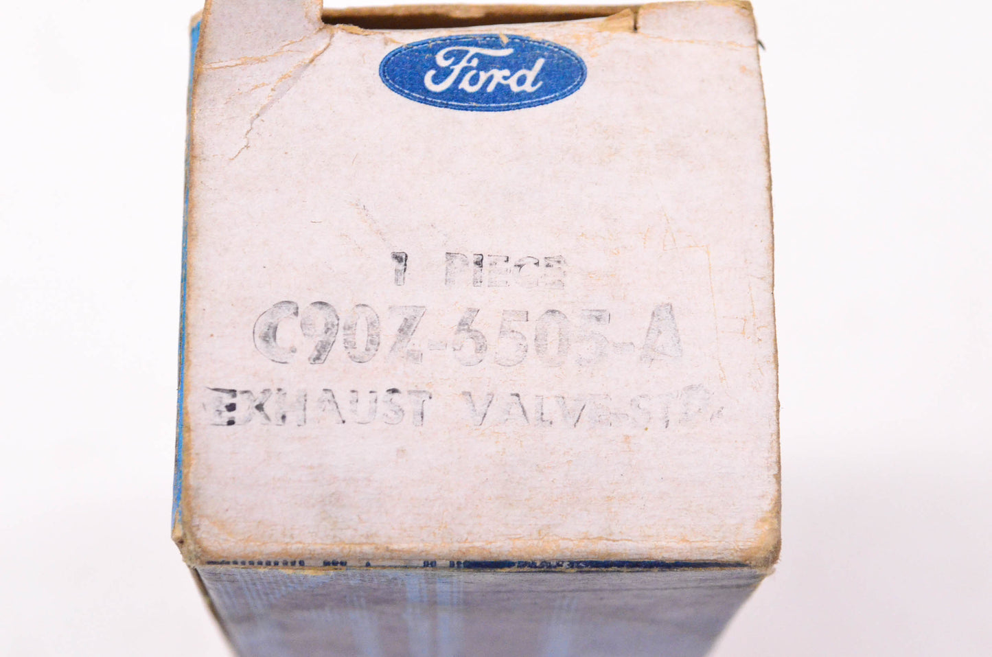 New OEM Ford C90Z-6505-A Exhaust Valve NOS