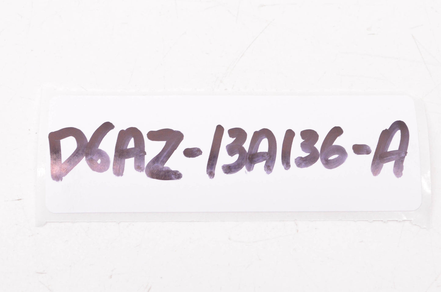New OEM Ford D6AZ-13A136-A RH Headlamp Door NOS