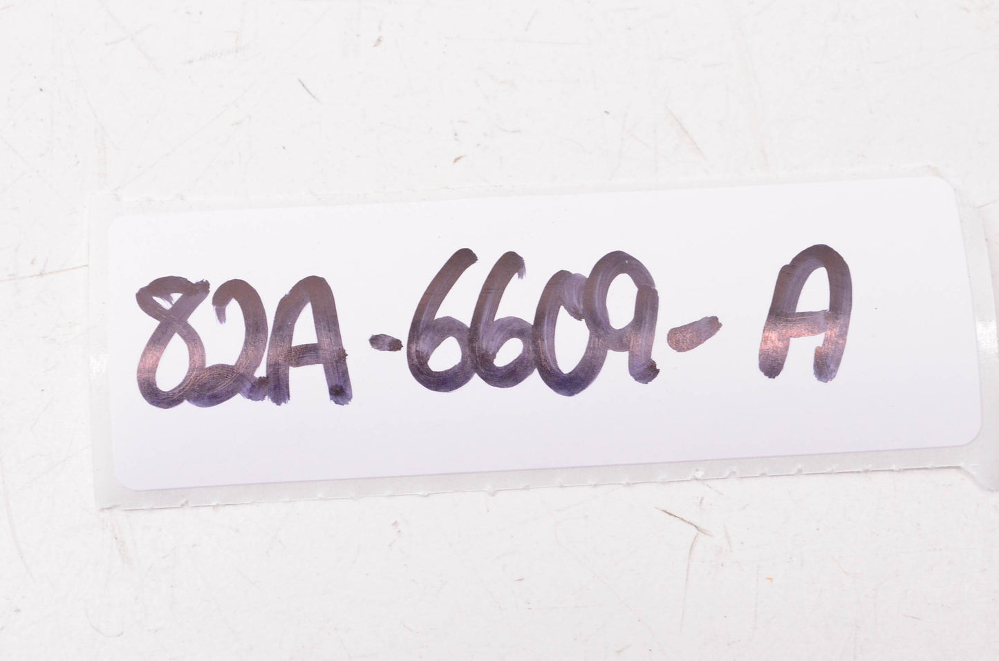 New OEM Ford 82A-6609-A Oil Pump Shaft NOS