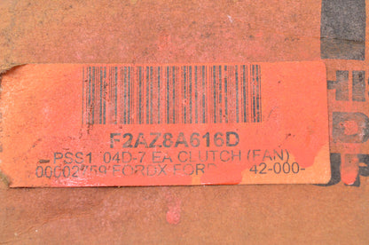 Motorcraft F2AZ-8A616-D Fan Clutch NOS