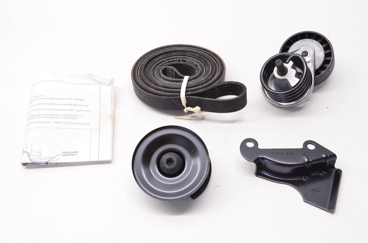 New OEM Ford F5PZ-6B209-AA Tensioner Kit NOS