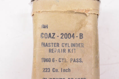 New OEM Ford C0AZ-2004-B Master Cylinder Repair Kit NOS