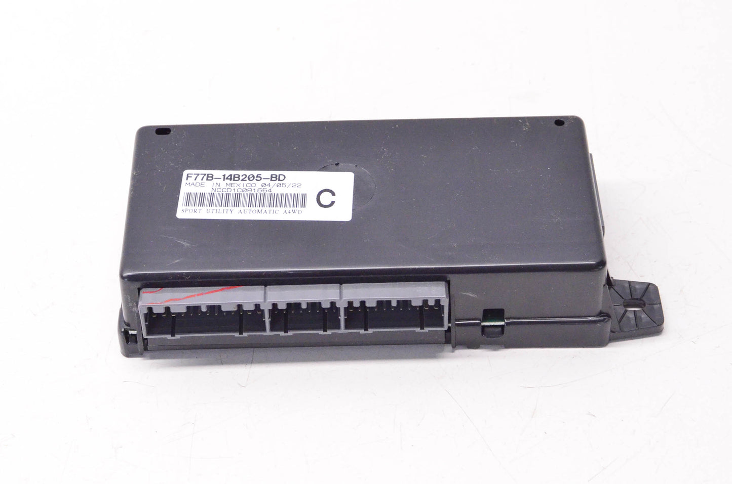 New OEM Ford F77Z-14B205-BD Engine Control Module NOS